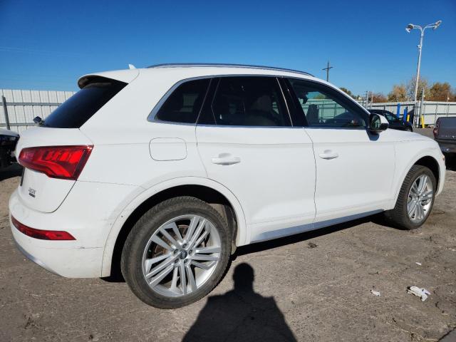 WA1CNAFY3J2144918 - 2018 AUDI Q5 PRESTIGE WHITE photo 3