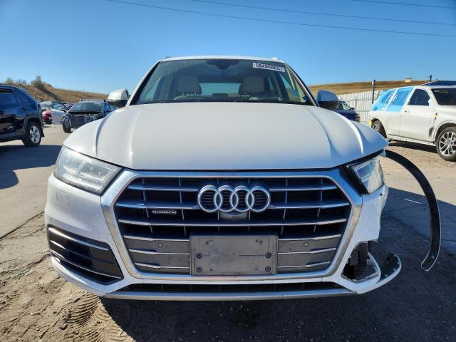 WA1CNAFY3J2144918 - 2018 AUDI Q5 PRESTIGE WHITE photo 5