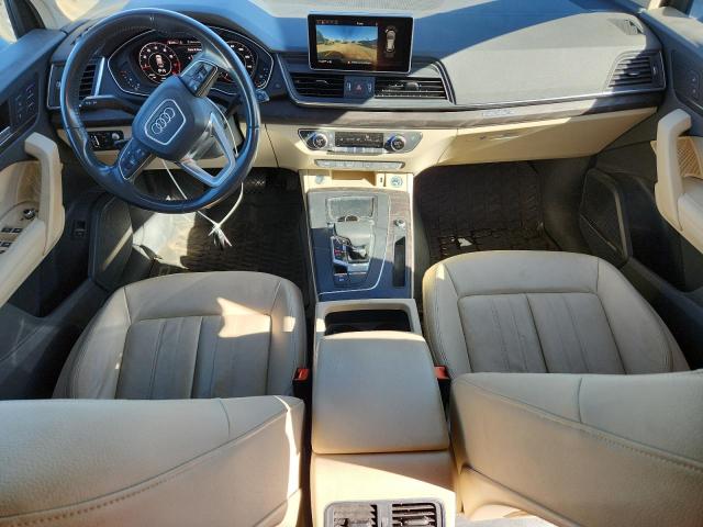 WA1CNAFY3J2144918 - 2018 AUDI Q5 PRESTIGE WHITE photo 8