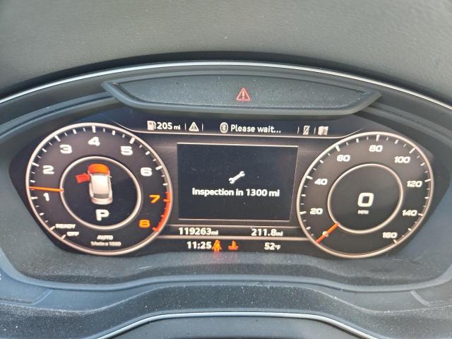 WA1CNAFY3J2144918 - 2018 AUDI Q5 PRESTIGE WHITE photo 9