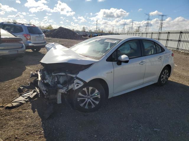 2020 TOYOTA COROLLA LE, 