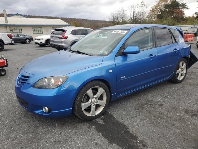 2006 MAZDA 3 HATCHBACK, 