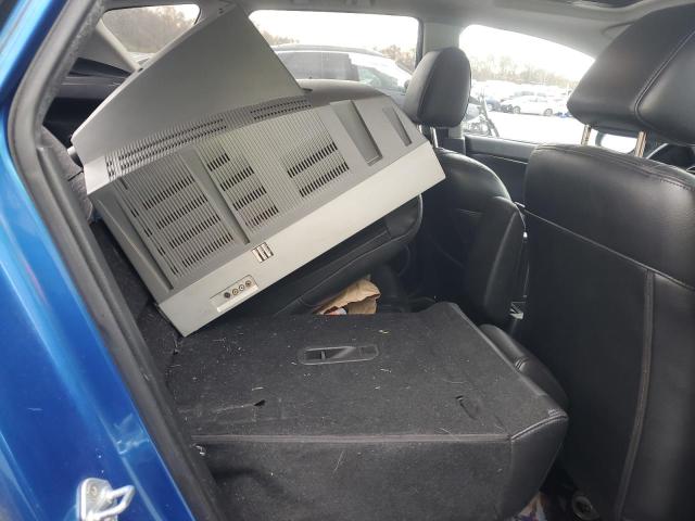 JM1BK344861433568 - 2006 MAZDA 3 HATCHBACK BLUE photo 10