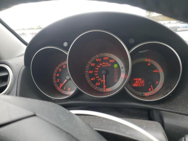 JM1BK344861433568 - 2006 MAZDA 3 HATCHBACK BLUE photo 9