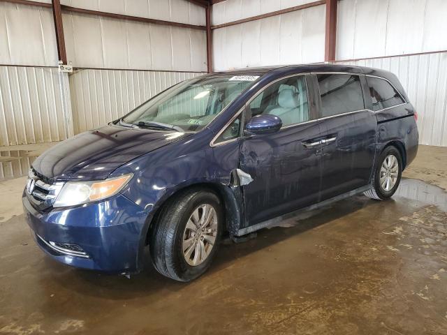 2016 HONDA ODYSSEY EX, 