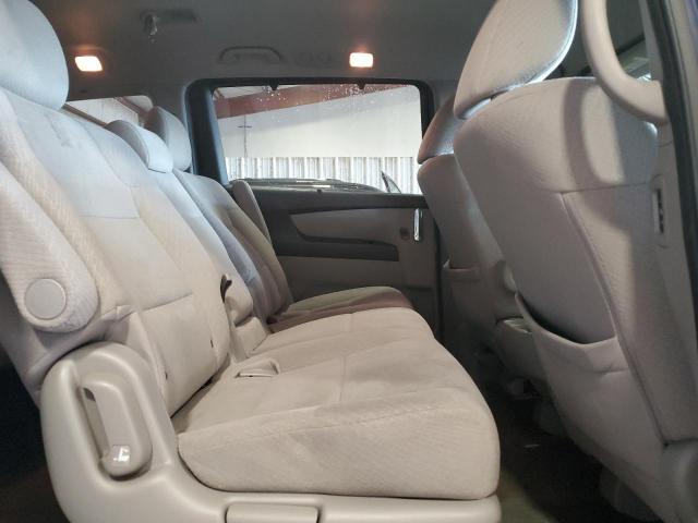 5FNRL5H41GB087888 - 2016 HONDA ODYSSEY EX BLUE photo 11