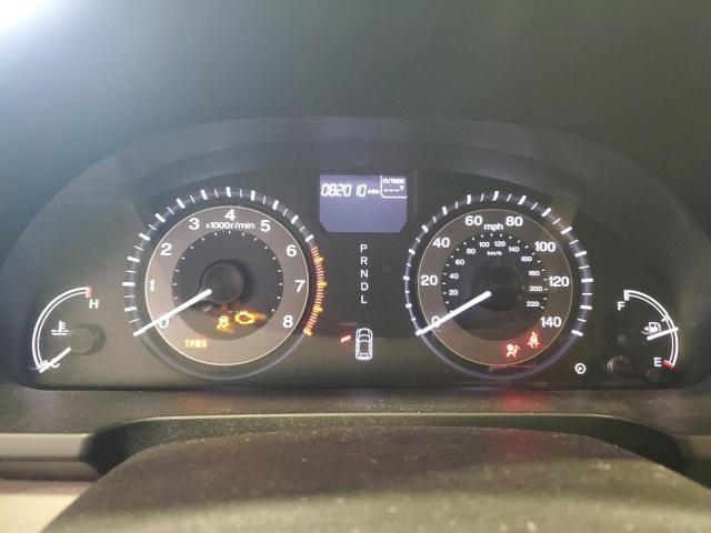 5FNRL5H41GB087888 - 2016 HONDA ODYSSEY EX BLUE photo 9