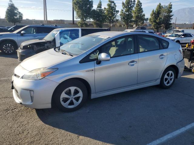 2014 TOYOTA PRIUS, 
