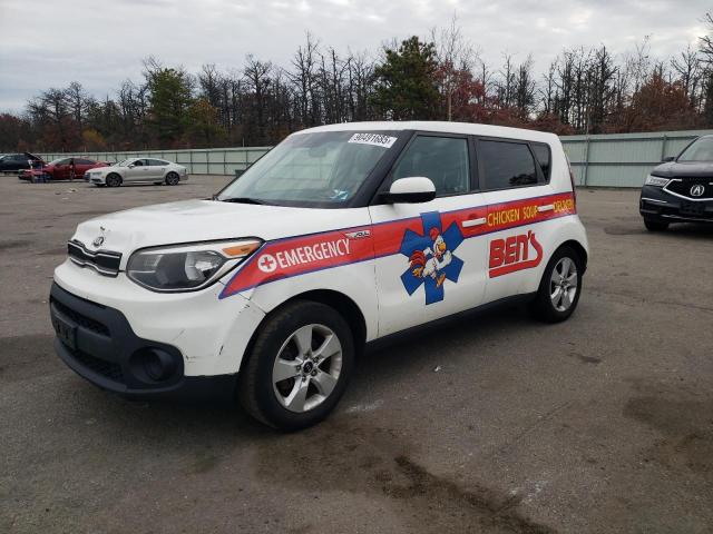 2017 KIA SOUL, 