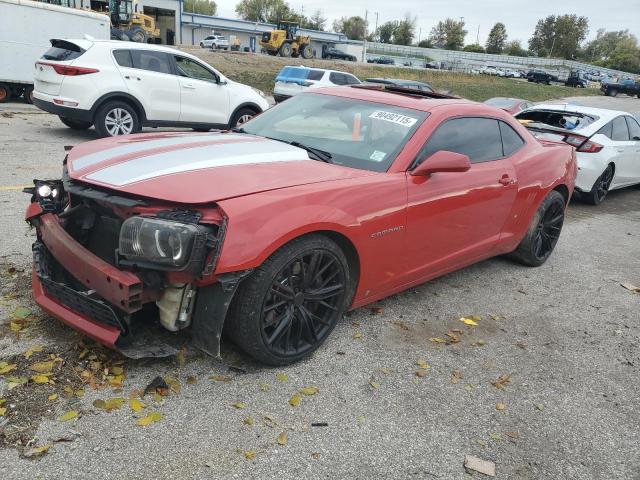 2010 CHEVROLET CAMARO SS, 
