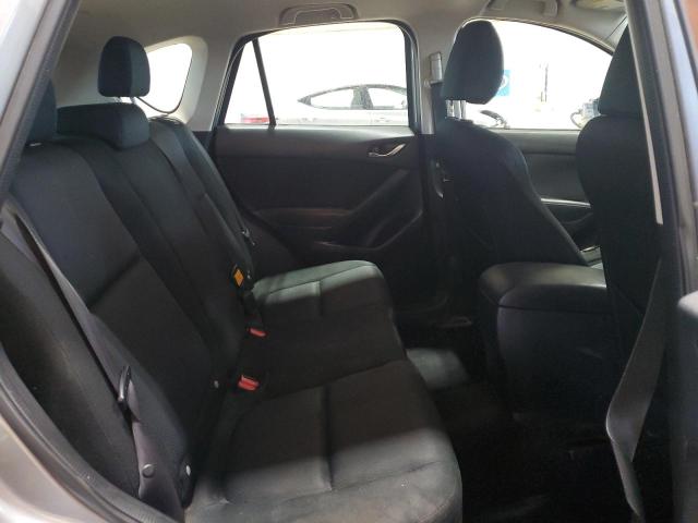 JM3KE2BE2F0545146 - 2015 MAZDA CX-5 SPORT 银色 照片 11