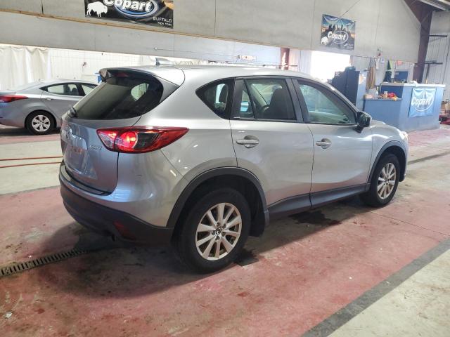 JM3KE2BE2F0545146 - 2015 MAZDA CX-5 SPORT 银色 照片 3