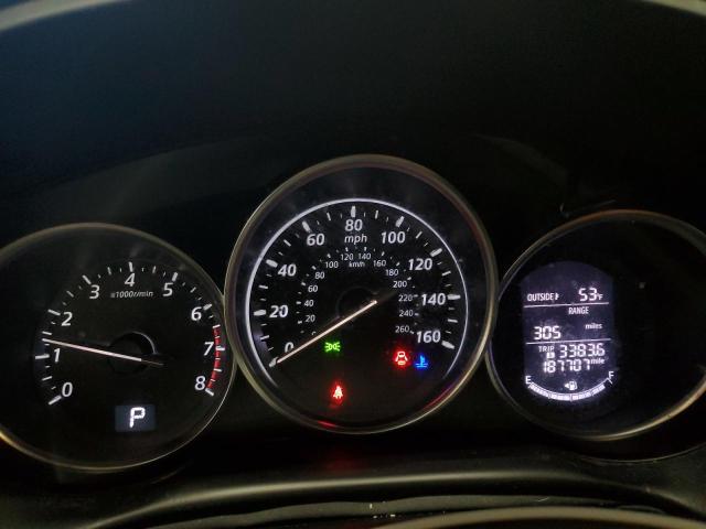 JM3KE2BE2F0545146 - 2015 MAZDA CX-5 SPORT 银色 照片 9