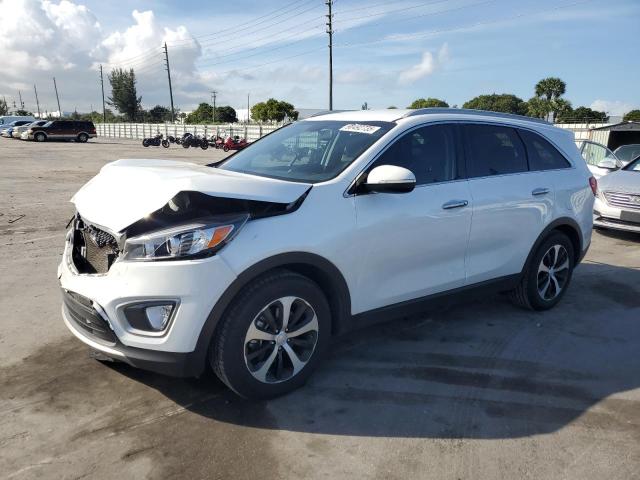 2017 KIA SORENTO EX, 