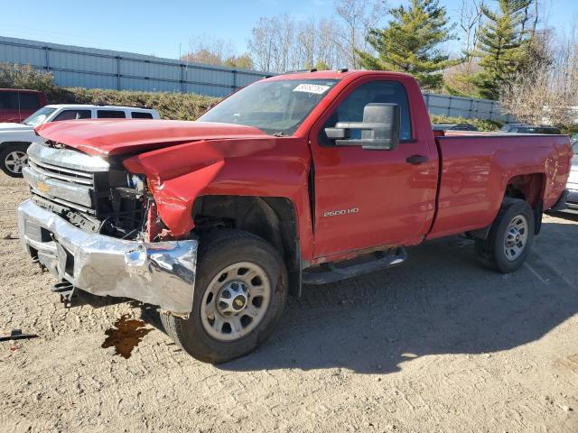 2015 CHEVROLET SILVERADO K2500 HEAVY DUTY, 