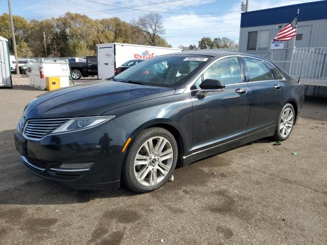 2014 LINCOLN MKZ HYBRID, 