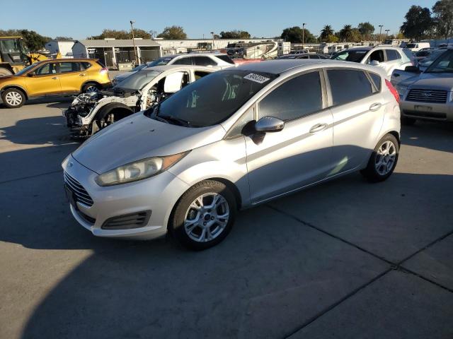 2014 FORD FIESTA SE, 