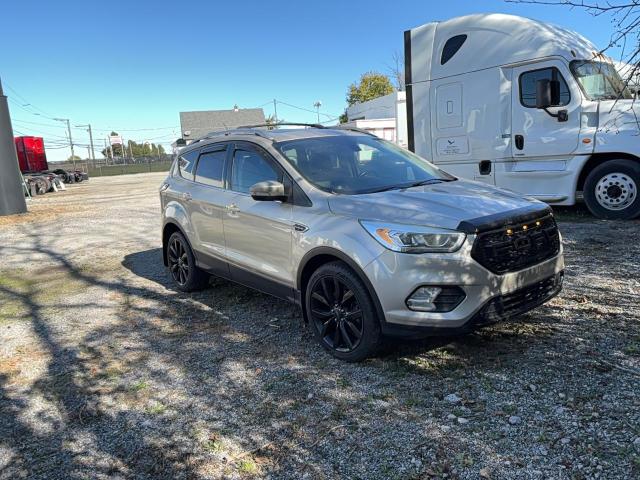 2017 FORD ESCAPE TITANIUM, 