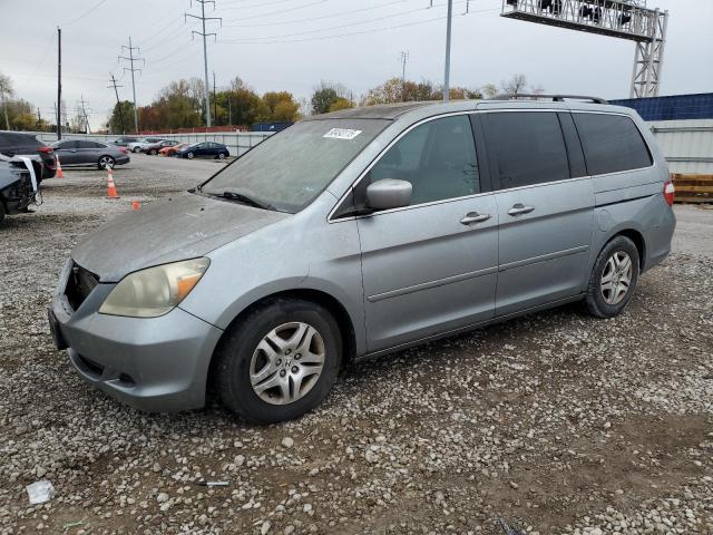 2007 HONDA ODYSSEY EXL, 