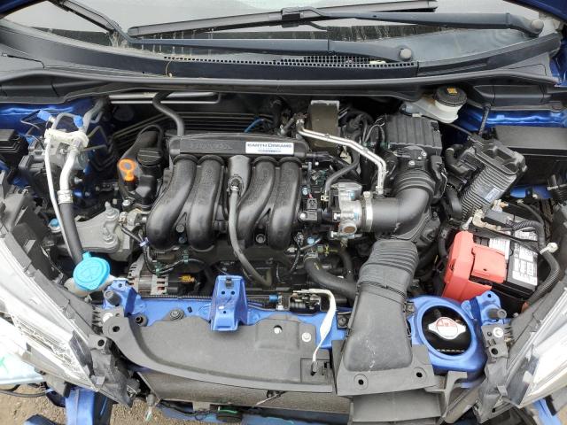 3HGGK5H48JM735693 - 2018 HONDA FIT LX Mavi foto 11