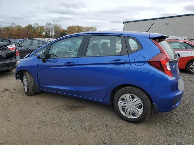 3HGGK5H48JM735693 - 2018 HONDA FIT LX Mavi foto 2