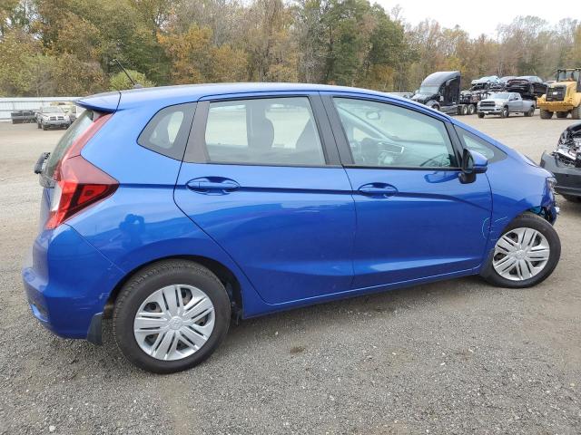 3HGGK5H48JM735693 - 2018 HONDA FIT LX Mavi foto 3