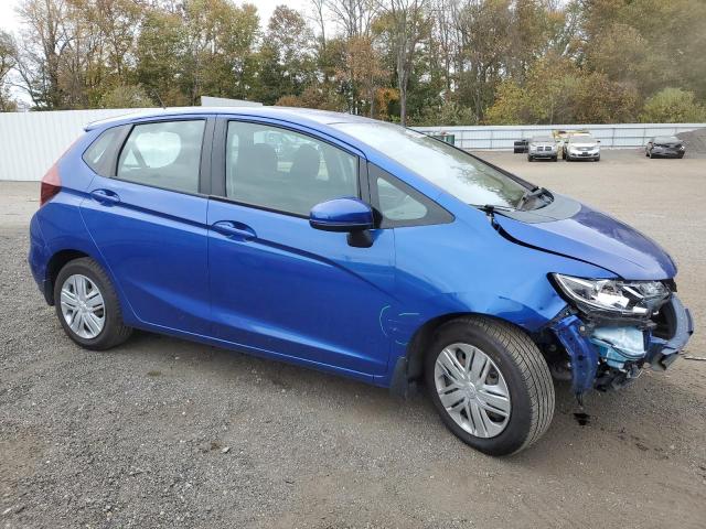 3HGGK5H48JM735693 - 2018 HONDA FIT LX Mavi foto 4