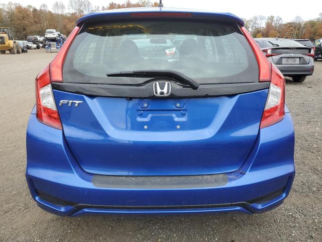 3HGGK5H48JM735693 - 2018 HONDA FIT LX Mavi foto 6