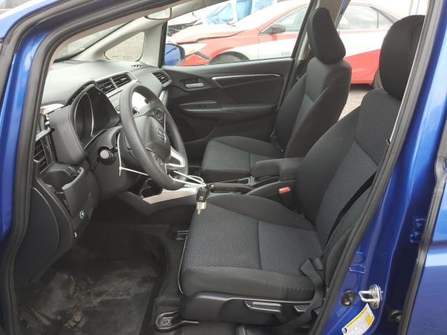 3HGGK5H48JM735693 - 2018 HONDA FIT LX Mavi foto 7
