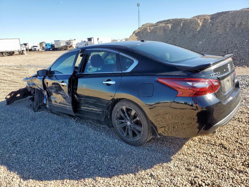 1N4AL3AP3JC223101 - 2018 NISSAN ALTIMA 2.5 黑色 照片 2