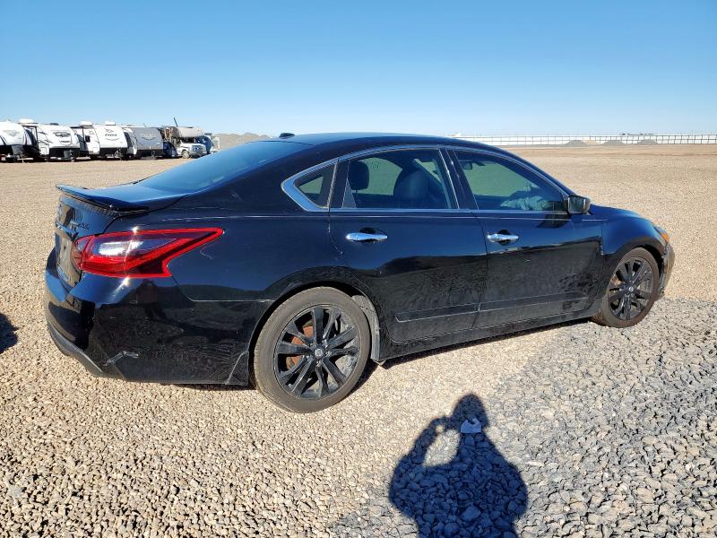 1N4AL3AP3JC223101 - 2018 NISSAN ALTIMA 2.5 黑色 照片 3