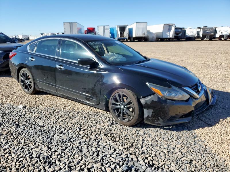 1N4AL3AP3JC223101 - 2018 NISSAN ALTIMA 2.5 黑色 照片 4