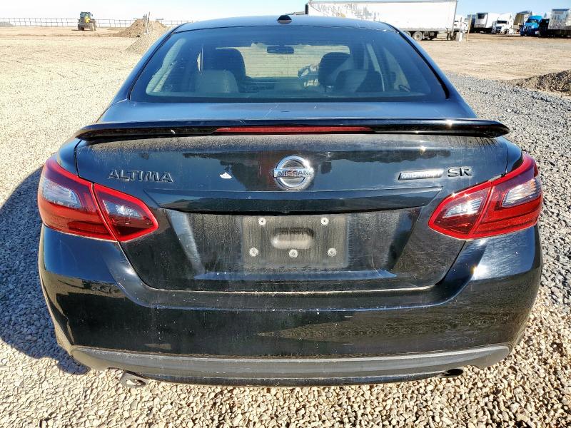 1N4AL3AP3JC223101 - 2018 NISSAN ALTIMA 2.5 黑色 照片 6