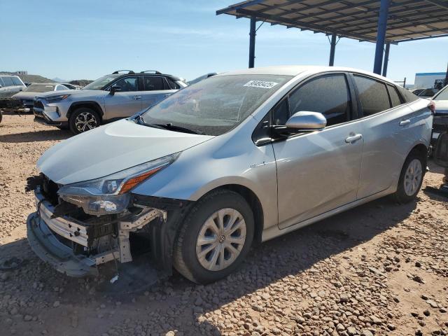 2019 TOYOTA PRIUS, 