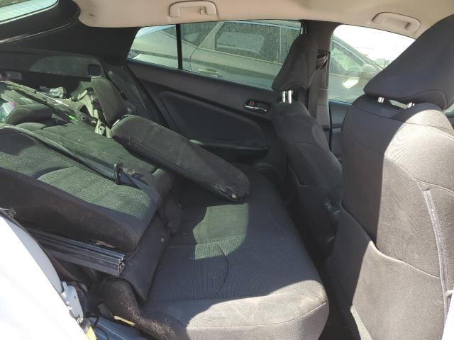 JTDKARFU6K3090826 - 2019 TOYOTA PRIUS SILVER photo 10