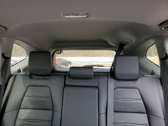 2HKRW2H88KH677637 - 2019 HONDA CR-V EXL SILVER photo 10