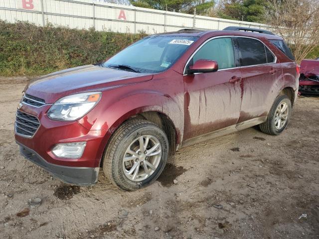 2016 CHEVROLET EQUINOX LT, 