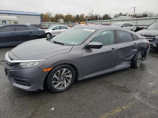 2016 HONDA CIVIC EX, 