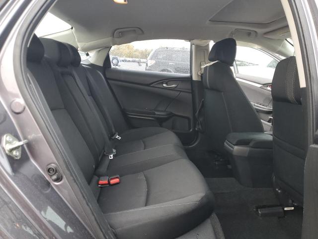 19XFC2F75GE237604 - 2016 HONDA CIVIC EX GRAY photo 10