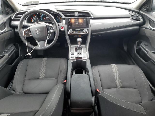 19XFC2F75GE237604 - 2016 HONDA CIVIC EX GRAY photo 8