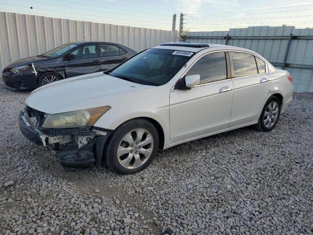 2010 HONDA ACCORD EXL, 