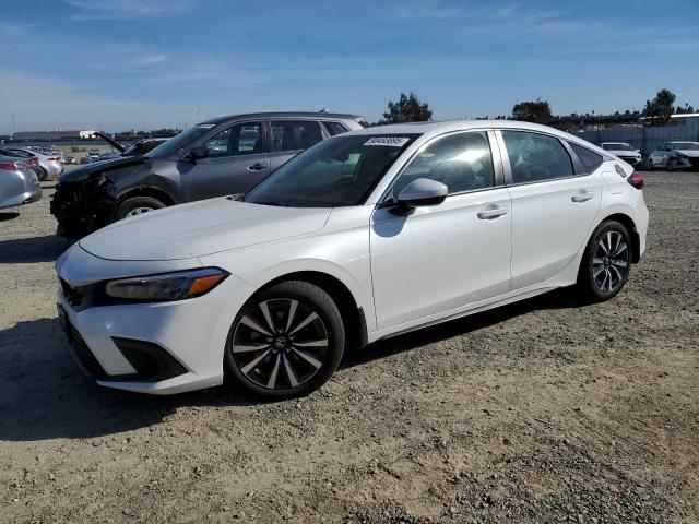 2024 HONDA CIVIC EXL, 