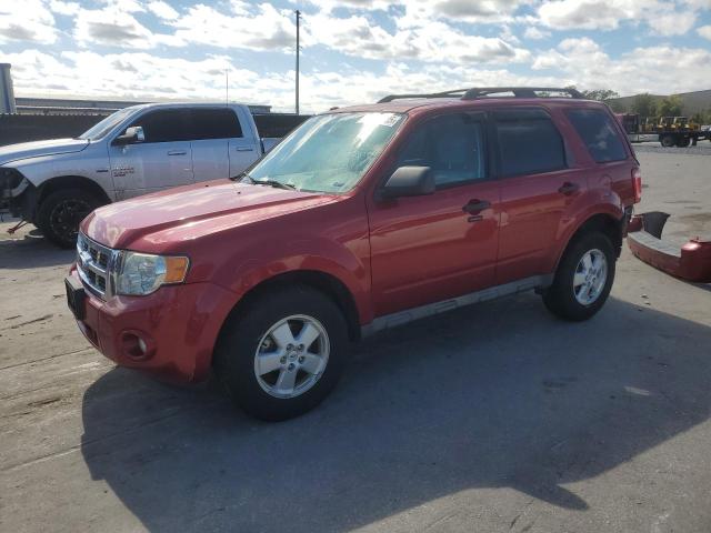 2012 FORD ESCAPE XLT, 