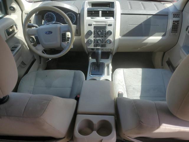 1FMCU0DG7CKC82263 - 2012 FORD ESCAPE XLT 红色 照片 8