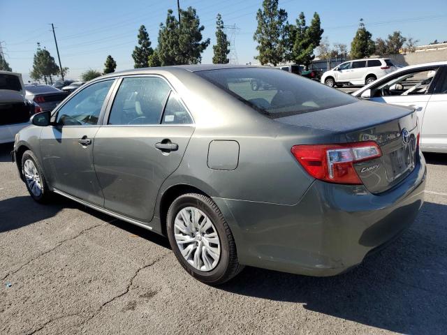 4T4BF1FK6CR203558 - 2012 TOYOTA CAMRY BASE 灰色 照片 2