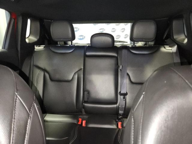 3C4NJDCN1ST549973 - 2025 JEEP COMPASS LIMITED RED photo 10