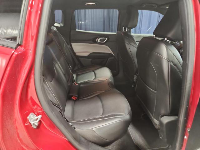 3C4NJDCN1ST549973 - 2025 JEEP COMPASS LIMITED RED photo 11