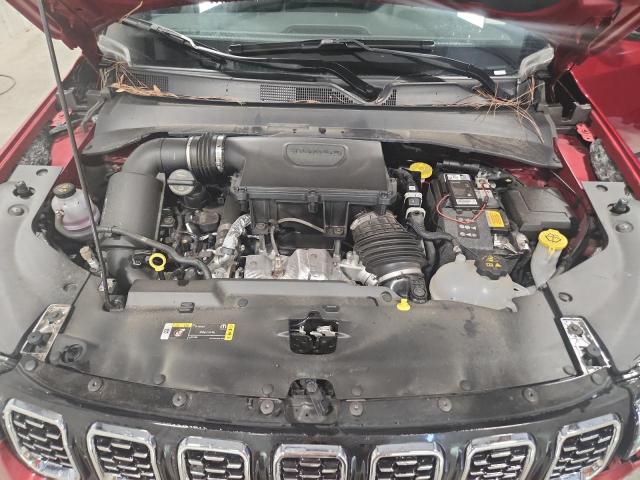 3C4NJDCN1ST549973 - 2025 JEEP COMPASS LIMITED RED photo 12