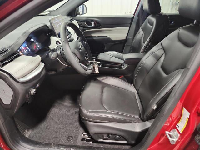 3C4NJDCN1ST549973 - 2025 JEEP COMPASS LIMITED RED photo 7