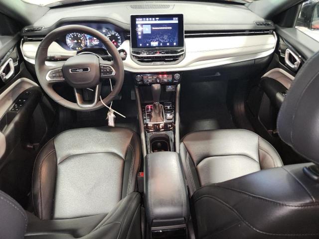 3C4NJDCN1ST549973 - 2025 JEEP COMPASS LIMITED RED photo 8